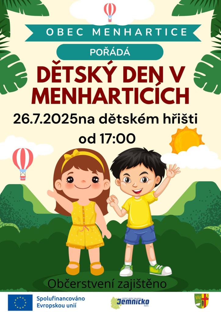 děti